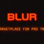 以太坊NFT市场Blur启动，为交易者提供免费空投-圈小蛙