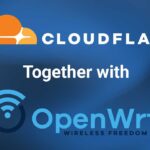 OpenWRT路由环境下使用Cloudflare的动态DNS（DDNS）服务-圈小蛙