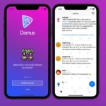 去中心化社交媒体项目Nostr的Damus在苹果App Store上架-圈小蛙