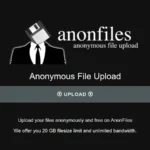 文件共享网站Anonfiles因严重的滥用行为而选择关闭-圈小蛙