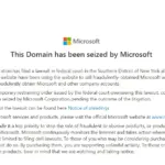 微软采取法律行动打击 Storm-1152 的网络犯罪网络，查封其域名-圈小蛙