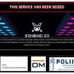 被朝鲜黑客使用的加密货币混合器Cryptomixer Sinbad被美国情报机构关闭-圈小蛙