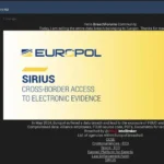 欧洲刑警组织确认门户网站遭到入侵，称没有业务数据被盗-圈小蛙
