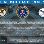 欧洲刑警组织和微软捣毁了世界上最大的信息窃取者 Lumma-圈小蛙