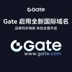 Gate已经推出全新域名Gate.com及品牌标识-圈小蛙