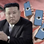 BBC：一部从朝鲜走私出来的智能手机揭露了金正恩政权控制人民的惊人努力-圈小蛙