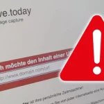 知名网页存档服务Archive.today沦为DDoS攻击工具，Cloudflare已将其标记为僵尸网络并停止解析-圈小蛙