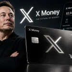 马斯克的X Money支付钱包在美上线,推金属Visa卡与6%年化收益-圈小蛙